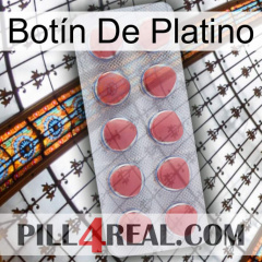 Botín De Platino 18